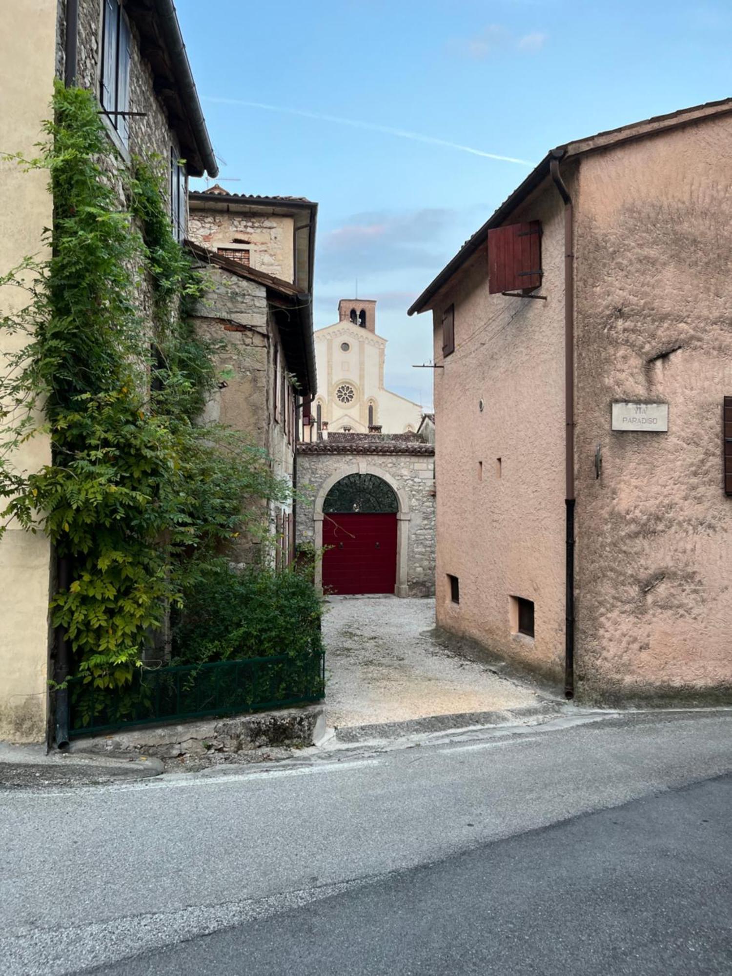 Follinetta10 - Enjoy Holiday Home In The Prosecco Hills Follina Exterior photo